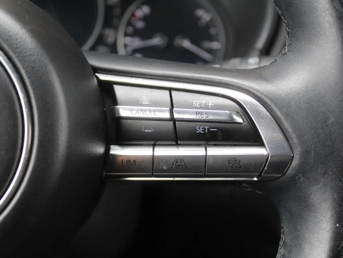 2.0 e-SkyActiv-X M Hybrid 100th Anniversary Ed. CLIMATE | ADAPCRUISE | HEAD-UP | 360CAMERA | STOELMEM | STUUR/STOELVERW | DAB | LMV18 | LEER | LED | CARPLAY