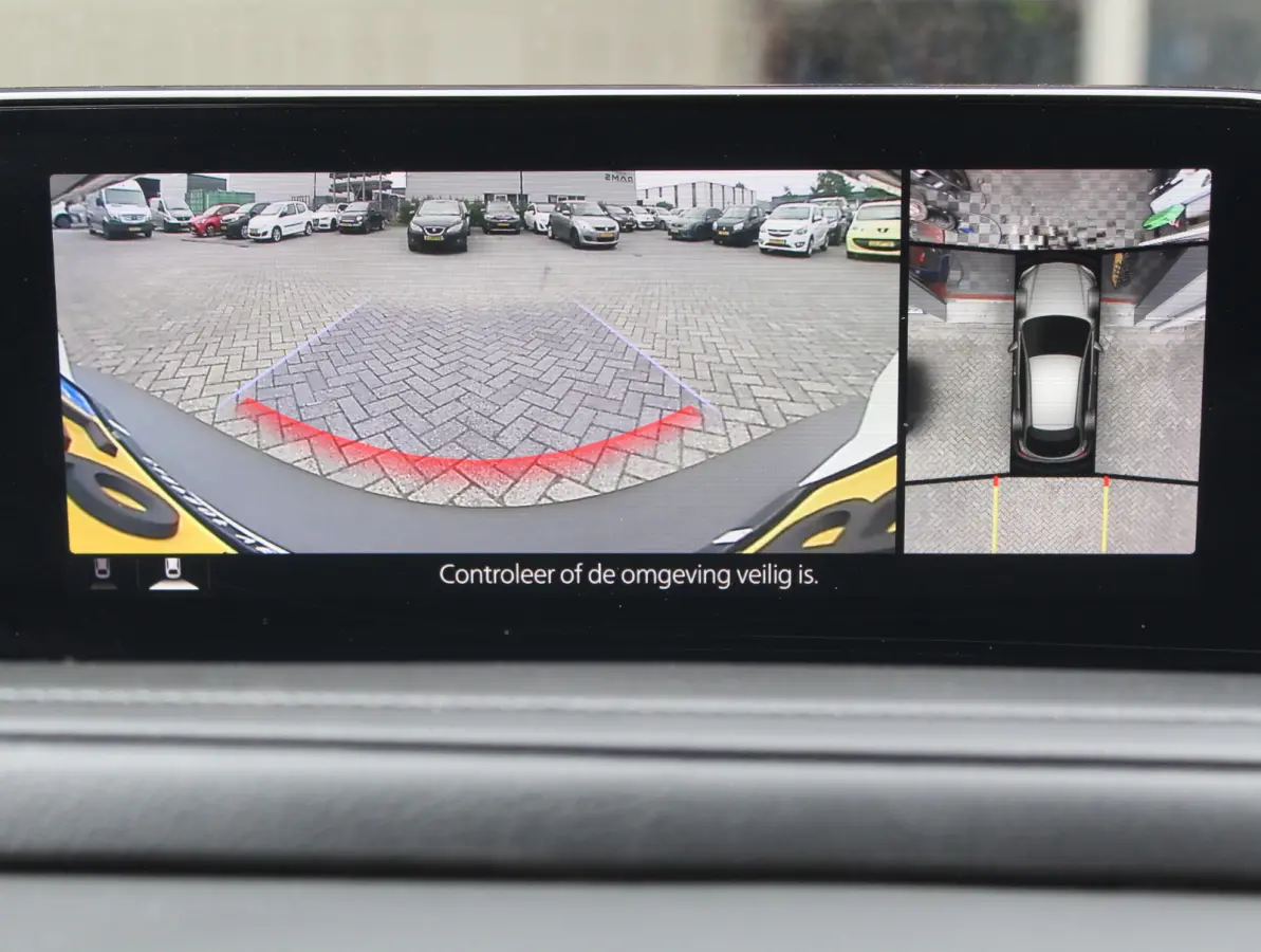 2.0 e-SkyActiv-X M Hybrid 100th Anniversary Ed. CLIMATE | ADAPCRUISE | HEAD-UP | 360CAMERA | STOELMEM | STUUR/STOELVERW | DAB | LMV18 | LEER | LED | CARPLAY