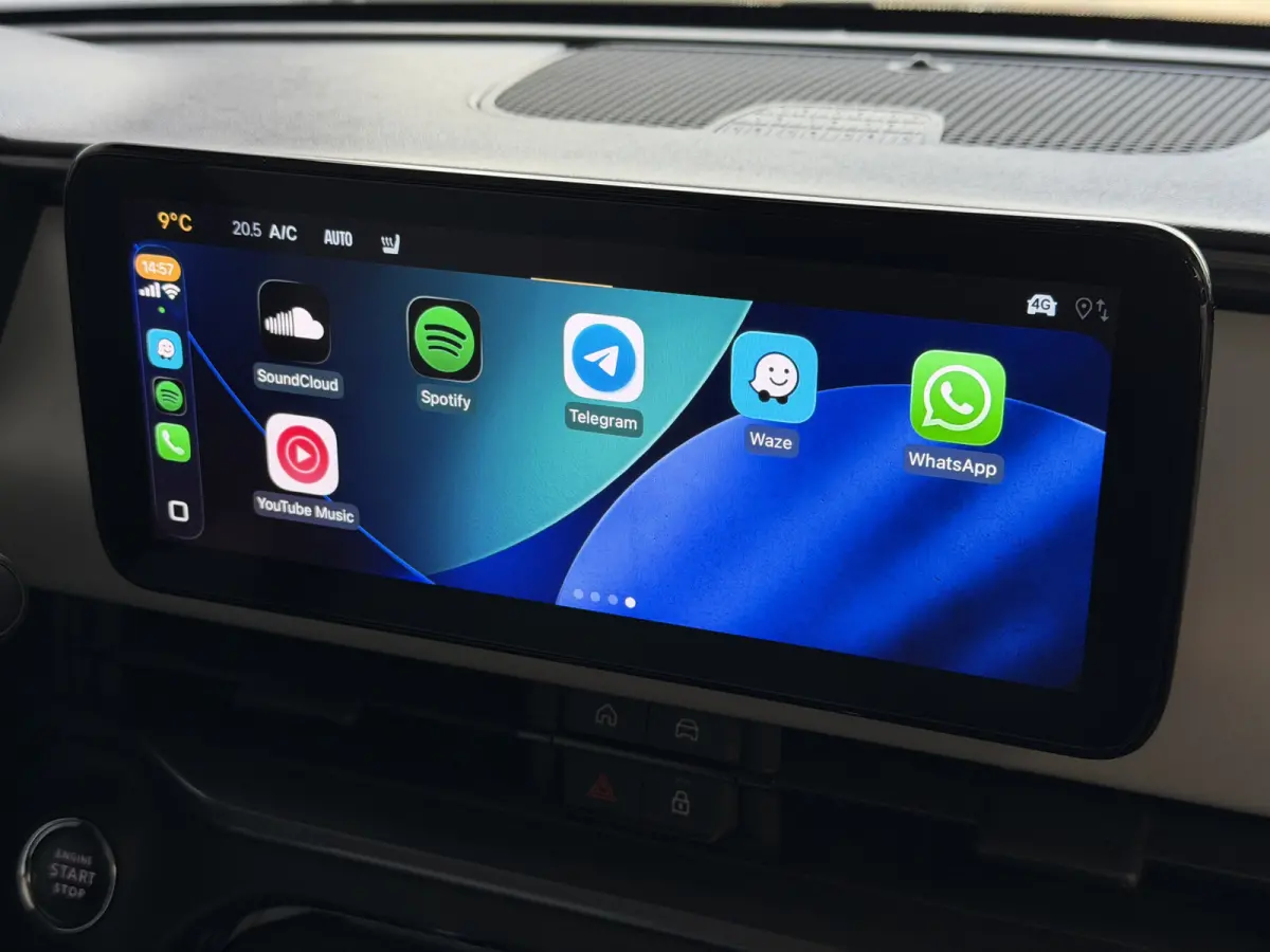 1.2 Hybrid 145 PK La Prima • Full Options • Leder • Massage • Camera • CarPlay • ACC • Elek. Klep • 18" ✅ Top Auto Fiat Wijchen , 30 Jaar ervaring in Fiat , Wij leveren de 