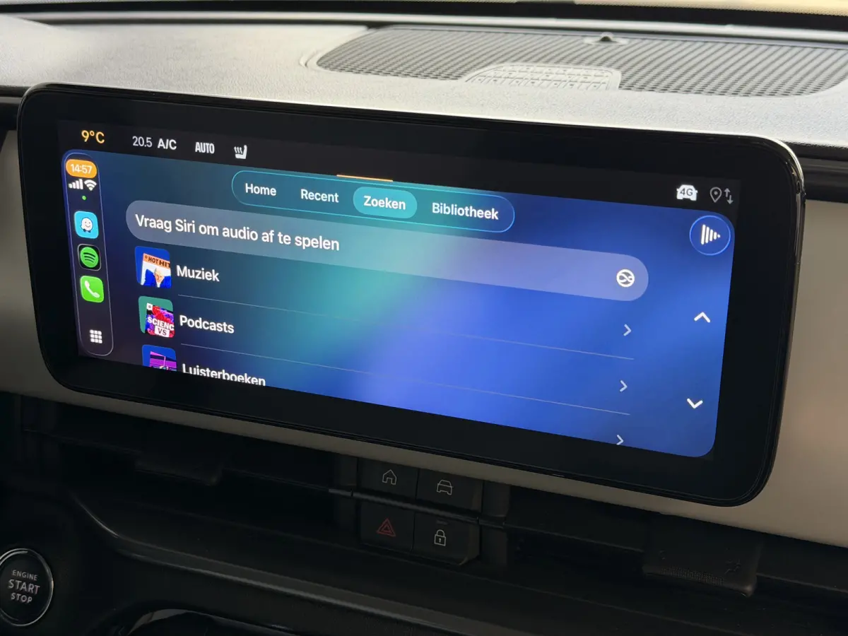 1.2 Hybrid 145 PK La Prima • Full Options • Leder • Massage • Camera • CarPlay • ACC • Elek. Klep • 18" ✅ Top Auto Fiat Wijchen , 30 Jaar ervaring in Fiat , Wij leveren de 