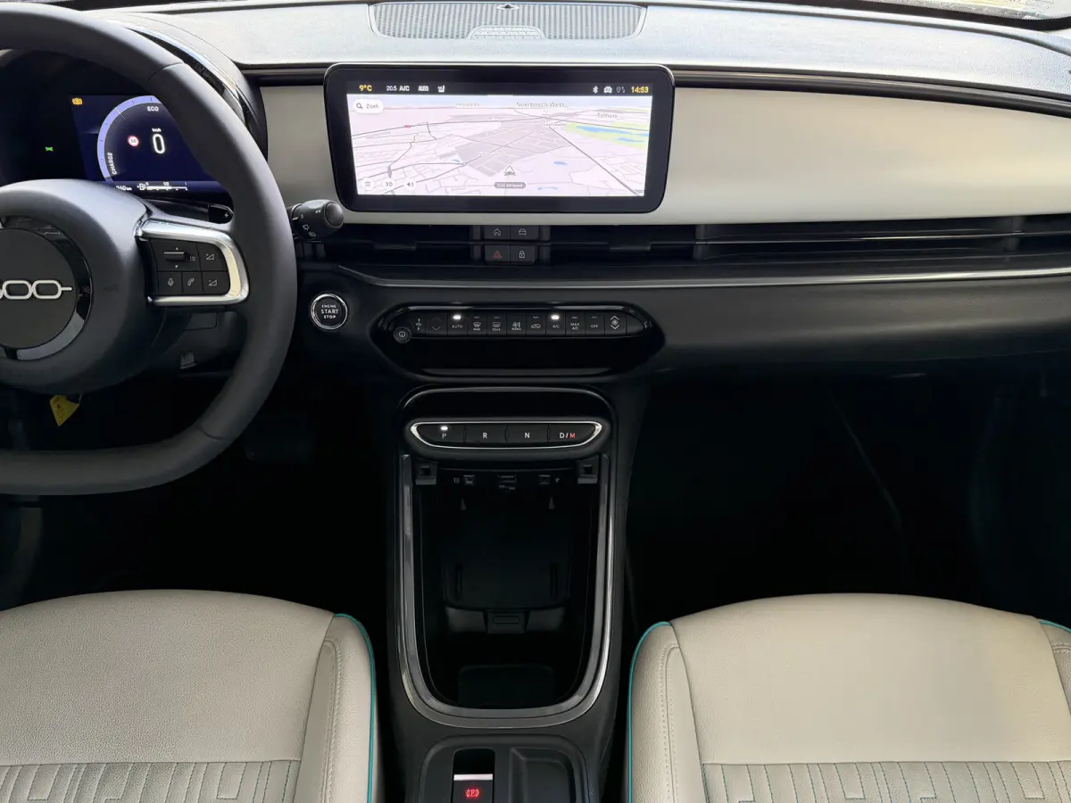 1.2 Hybrid 145 PK La Prima • Full Options • Leder • Massage • Camera • CarPlay • ACC • Elek. Klep • 18" ✅ Top Auto Fiat Wijchen , 30 Jaar ervaring in Fiat , Wij leveren de 