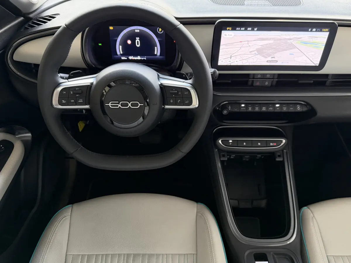 1.2 Hybrid 145 PK La Prima • Full Options • Leder • Massage • Camera • CarPlay • ACC • Elek. Klep • 18" ✅ Top Auto Fiat Wijchen , 30 Jaar ervaring in Fiat , Wij leveren de 