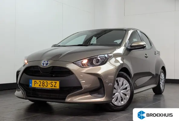 1.5 Hybrid Active | Automaat! | Dealer Onderhouden! | Camera | Cruise Adaptive | Clima | Navi By App | DAB