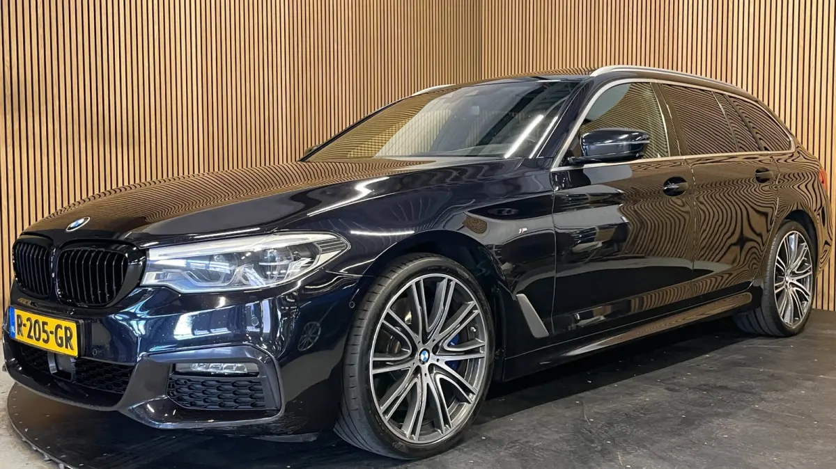 540d xDrive High Executive|320PK|EURO 6|FULL OPTION|AFN.TREKHK|PANO|LEDER|MEMORY|HARMAN/KARDON|STOELVERW V+A|