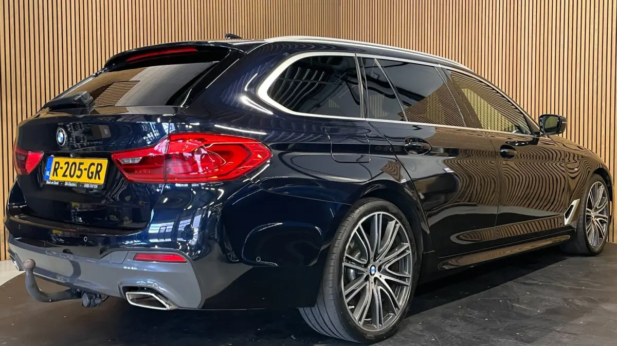 540d xDrive High Executive|320PK|EURO 6|FULL OPTION|AFN.TREKHK|PANO|LEDER|MEMORY|HARMAN/KARDON|STOELVERW V+A|