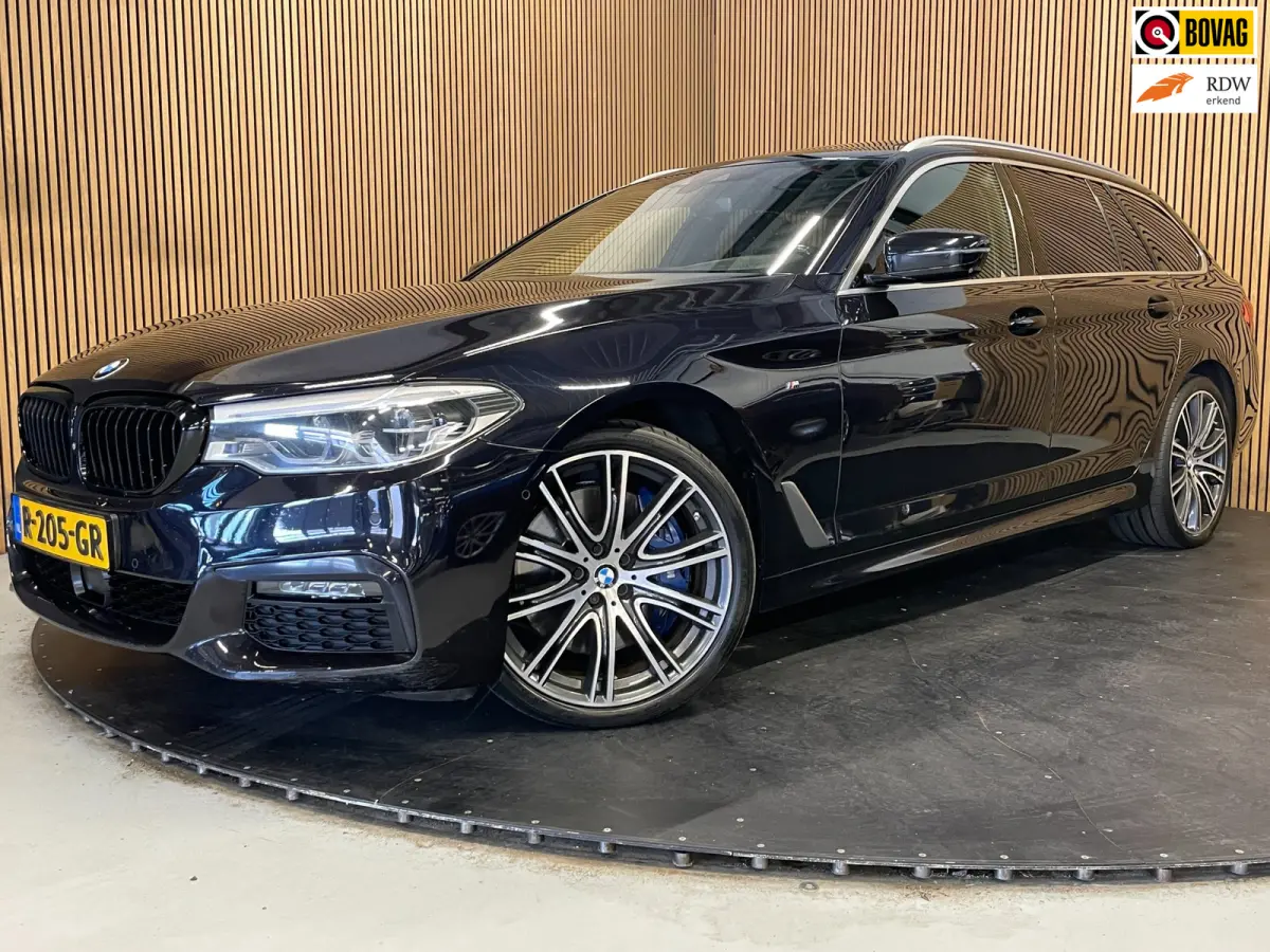 540d xDrive High Executive|320PK|EURO 6|FULL OPTION|AFN.TREKHK|PANO|LEDER|MEMORY|HARMAN/KARDON|STOELVERW V+A|
