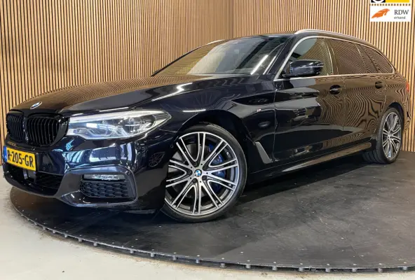540d xDrive High Executive|320PK|EURO 6|FULL OPTION|AFN.TREKHK|PANO|LEDER|MEMORY|HARMAN/KARDON|STOELVERW V+A|