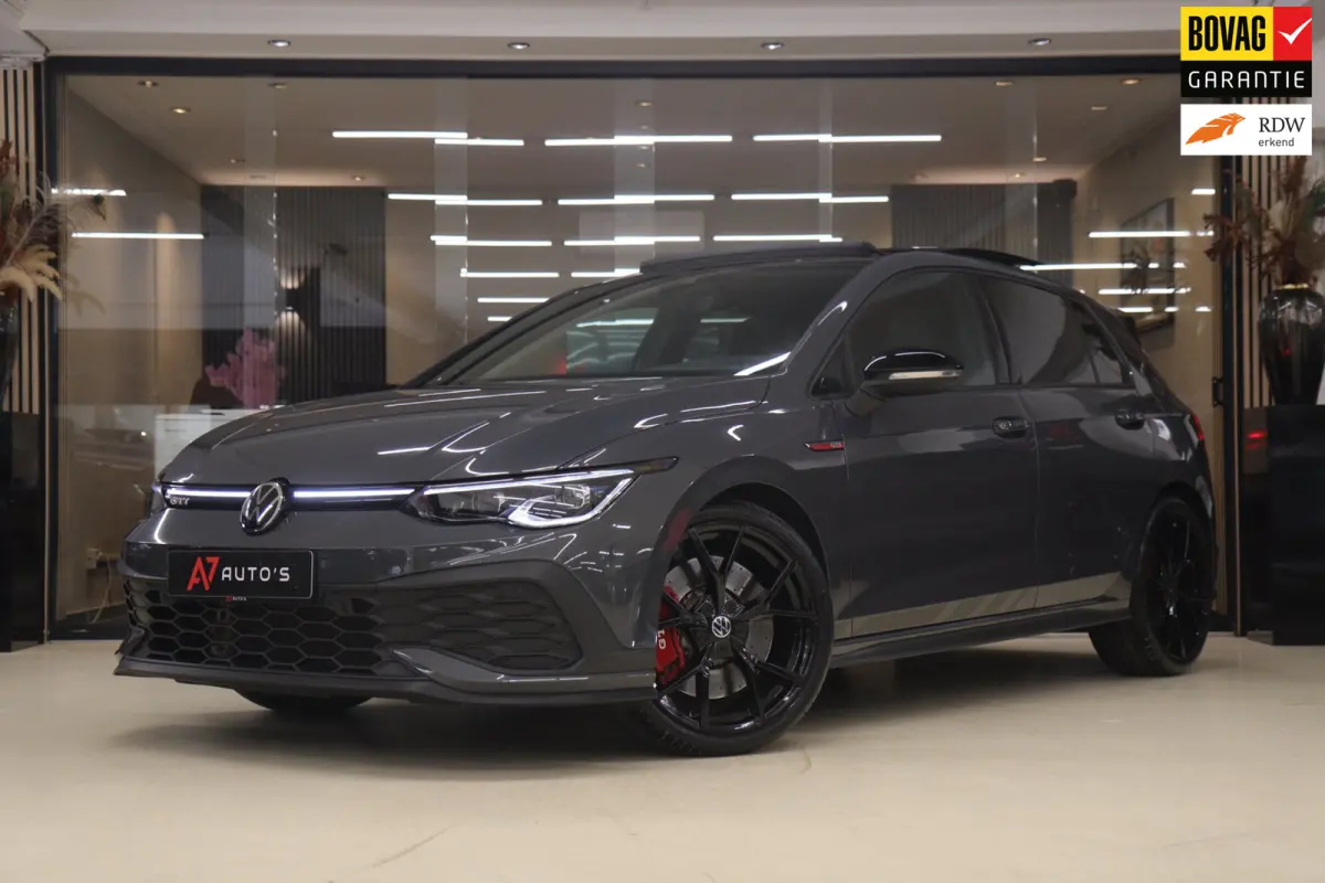 2.0 TSI GTI CLUBSPORT/NURBURGRING/PANO/ACC/DCC/IQ-LIGHT/HUD/VOLL