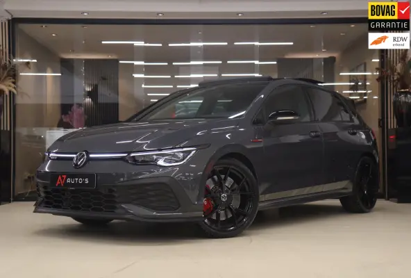 2.0 TSI GTI CLUBSPORT/NURBURGRING/PANO/ACC/DCC/IQ-LIGHT/HUD/VOLL