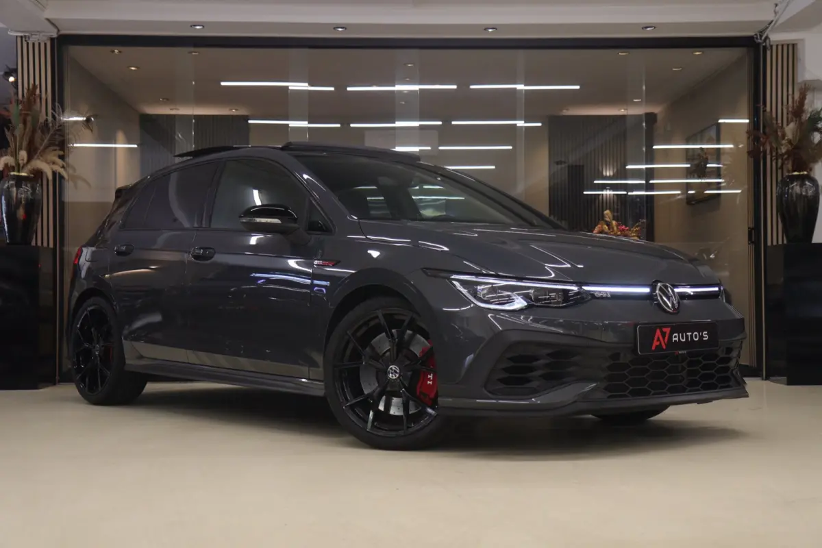 2.0 TSI GTI CLUBSPORT/NURBURGRING/PANO/ACC/DCC/IQ-LIGHT/HUD/VOLL