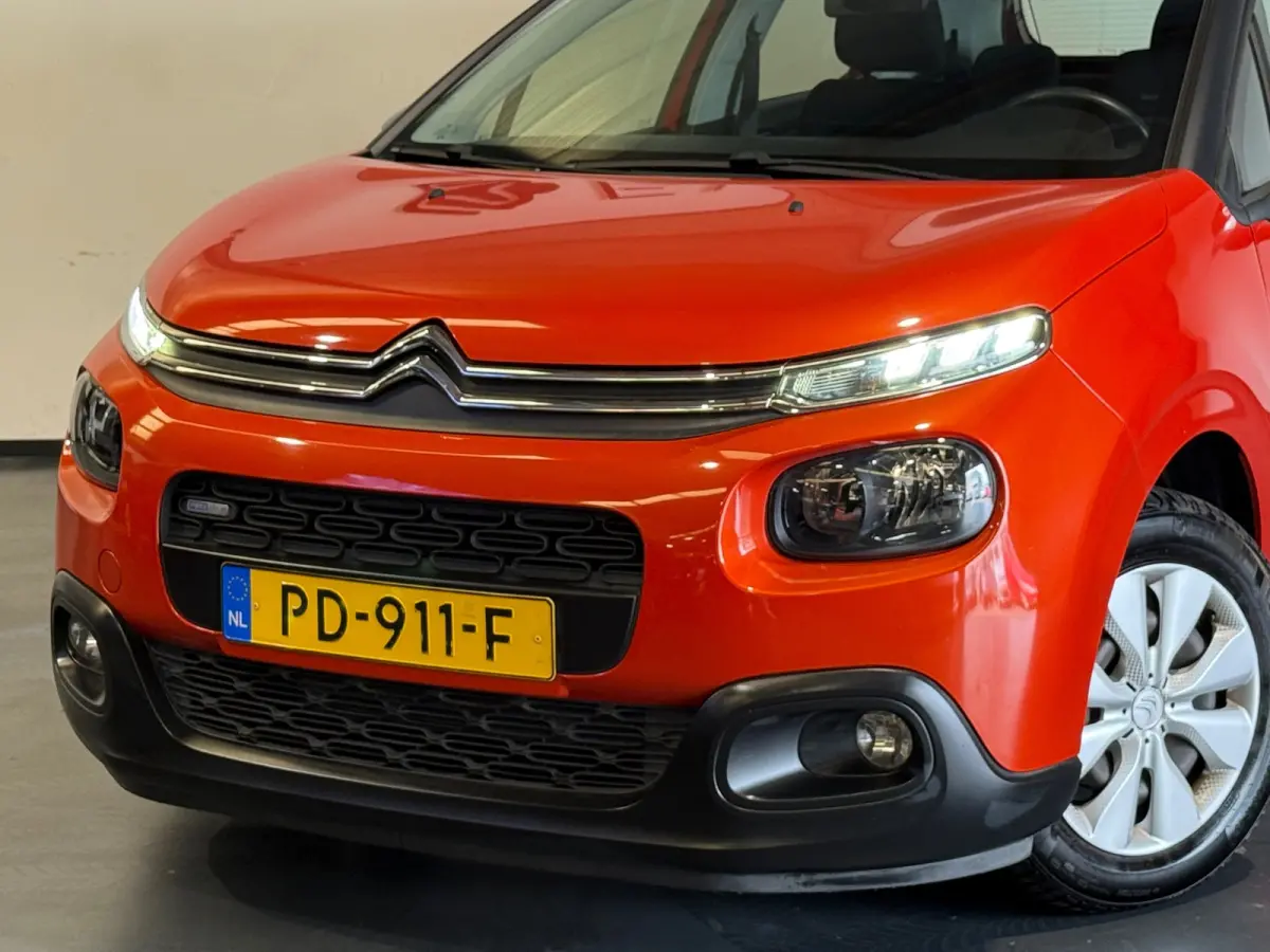 1.2 PureTech Feel 105g Navi Cruise Airco Pdc Nieuwe Apk