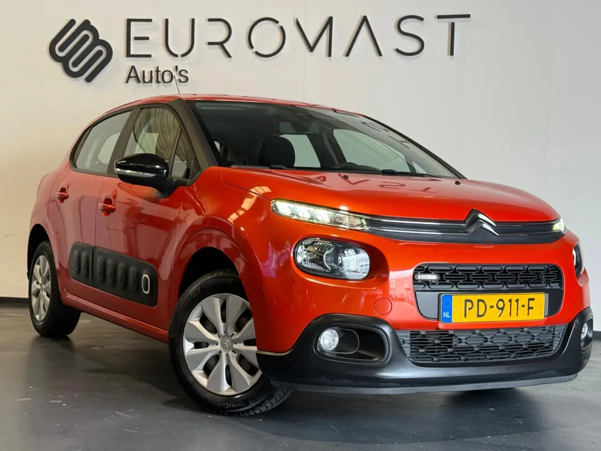 1.2 PureTech Feel 105g Navi Cruise Airco Pdc Nieuwe Apk