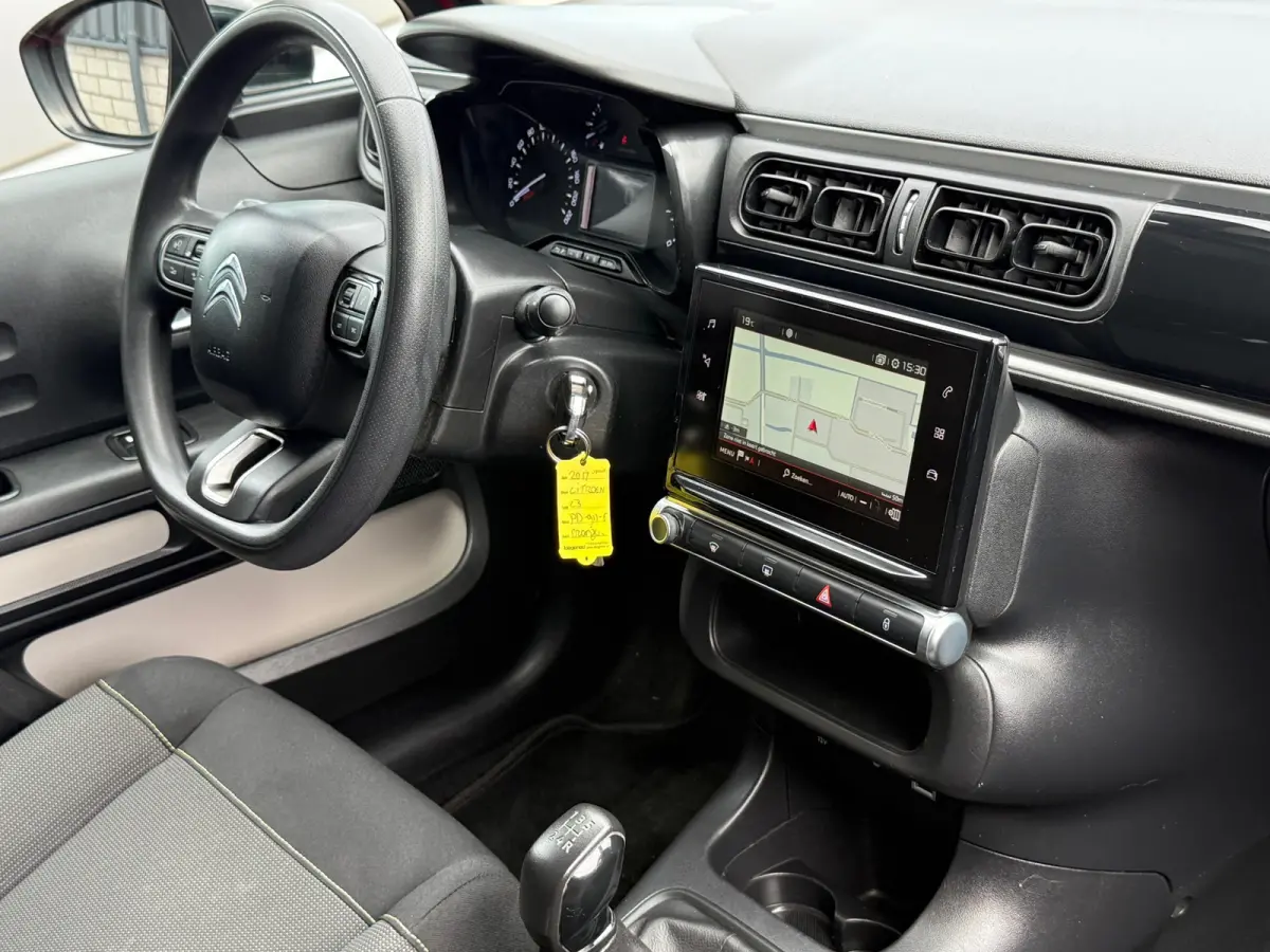 1.2 PureTech Feel 105g Navi Cruise Airco Pdc Nieuwe Apk