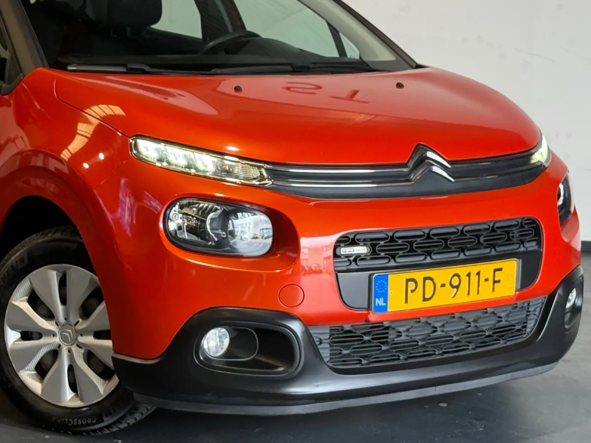 1.2 PureTech Feel 105g Navi Cruise Airco Pdc Nieuwe Apk