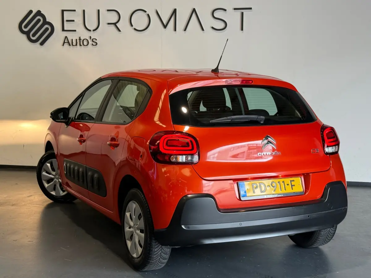 1.2 PureTech Feel 105g Navi Cruise Airco Pdc Nieuwe Apk