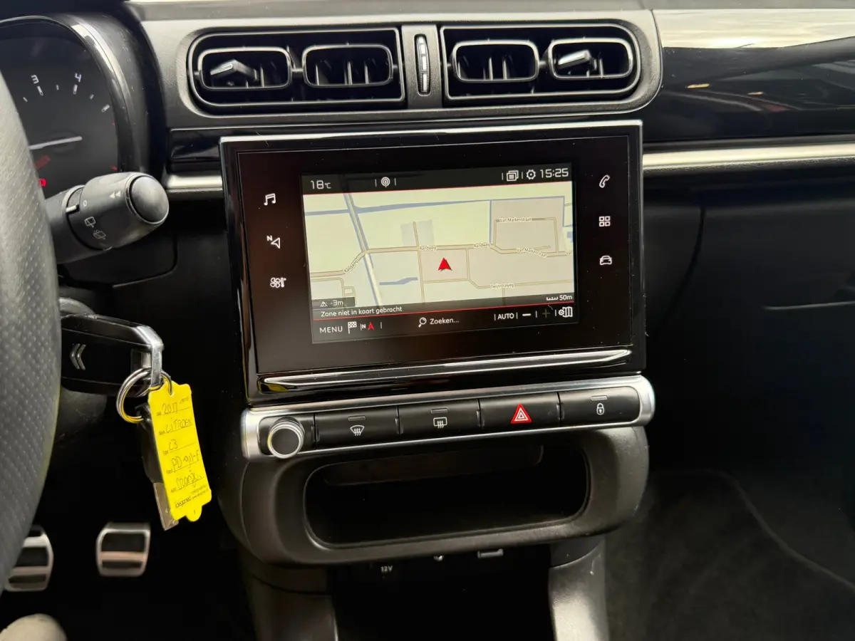 1.2 PureTech Feel 105g Navi Cruise Airco Pdc Nieuwe Apk