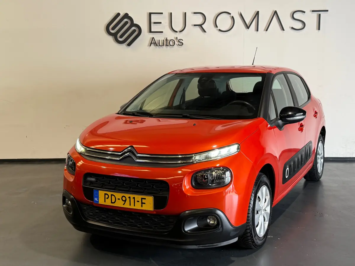1.2 PureTech Feel 105g Navi Cruise Airco Pdc Nieuwe Apk