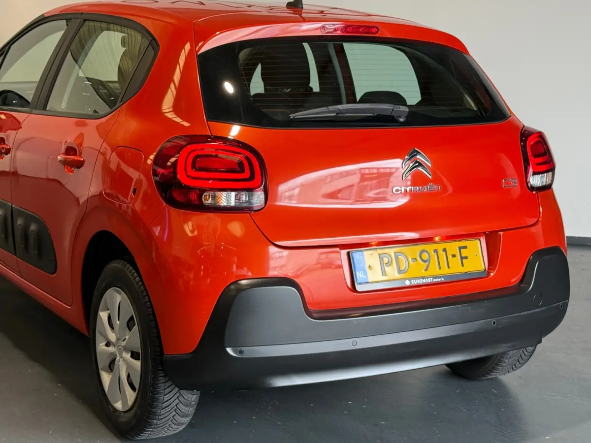 1.2 PureTech Feel 105g Navi Cruise Airco Pdc Nieuwe Apk