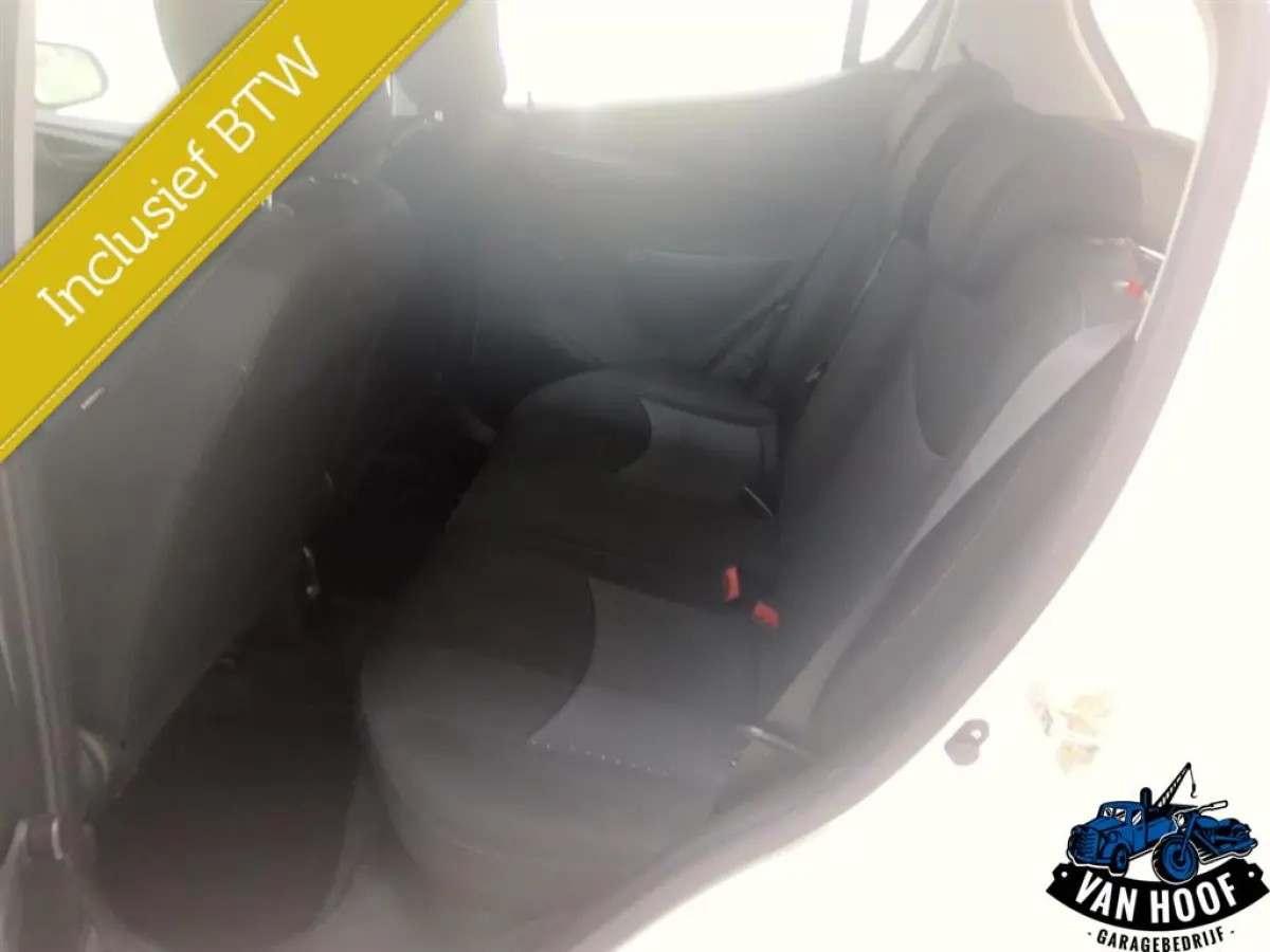 1.0 ecoFLEX Selection airco bluetooth