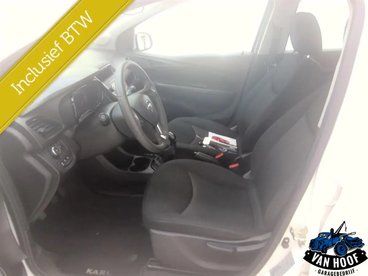 1.0 ecoFLEX Selection airco bluetooth