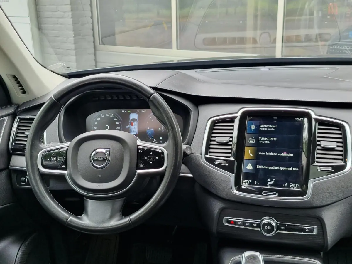 2.0 B5 AWD Inscription 7P|Trekhaak|Pano|Clima|Adaptief|Leer|