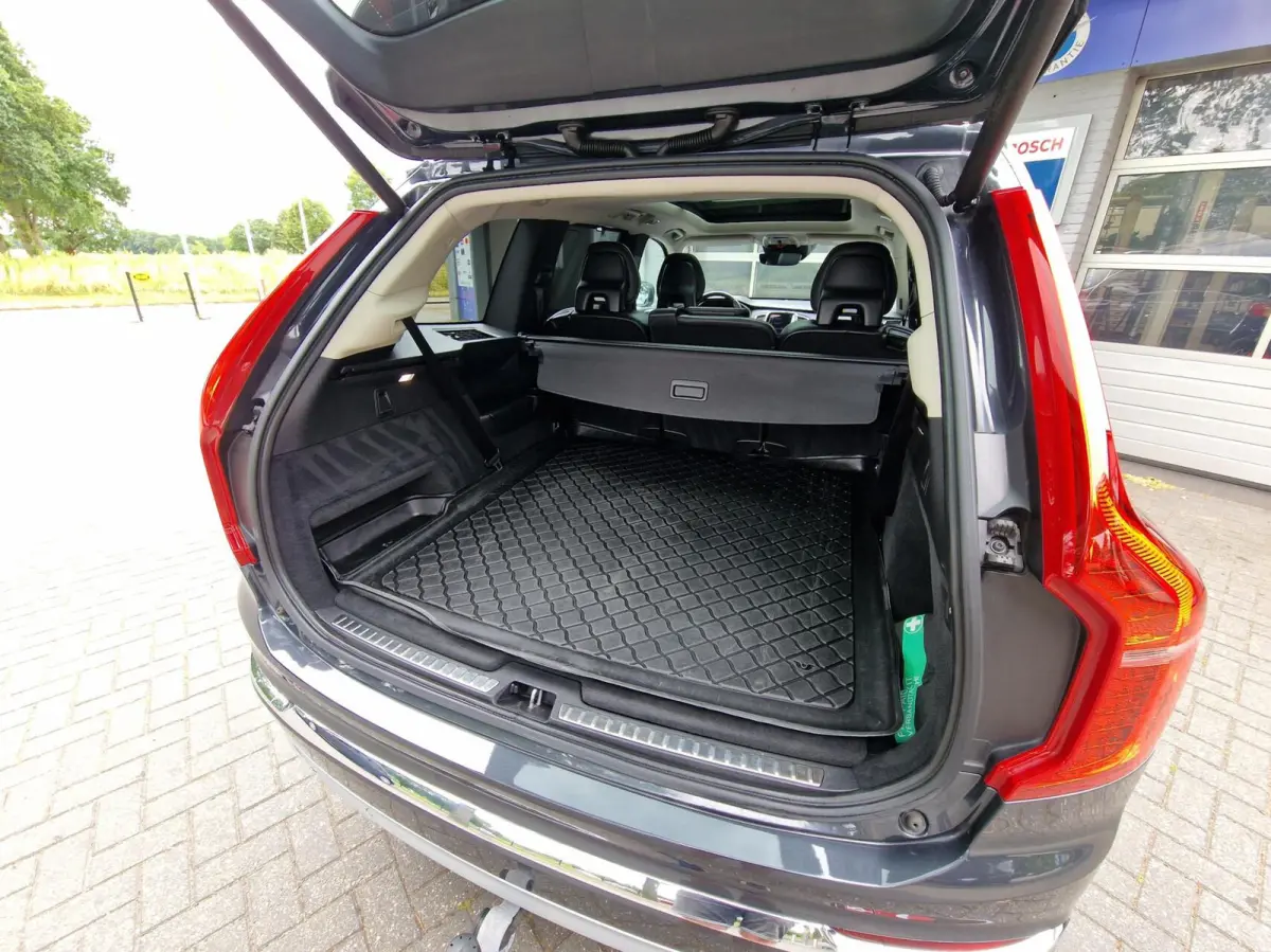 2.0 B5 AWD Inscription 7P|Trekhaak|Pano|Clima|Adaptief|Leer|