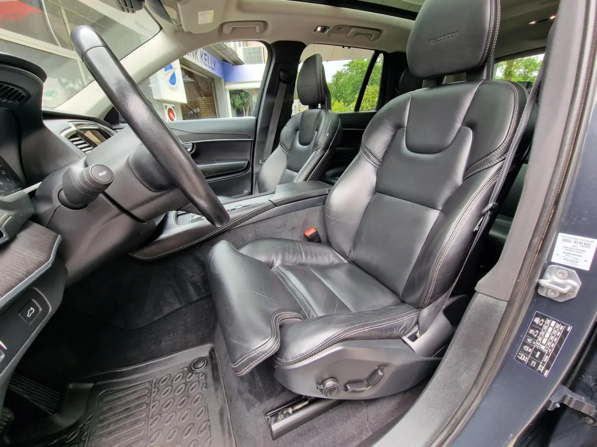 2.0 B5 AWD Inscription 7P|Trekhaak|Pano|Clima|Adaptief|Leer|