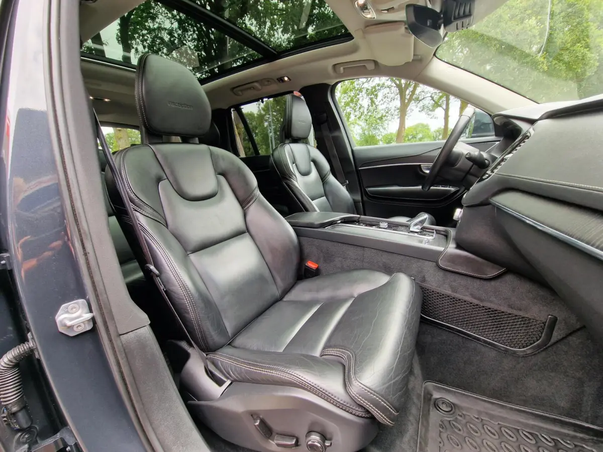 2.0 B5 AWD Inscription 7P|Trekhaak|Pano|Clima|Adaptief|Leer|