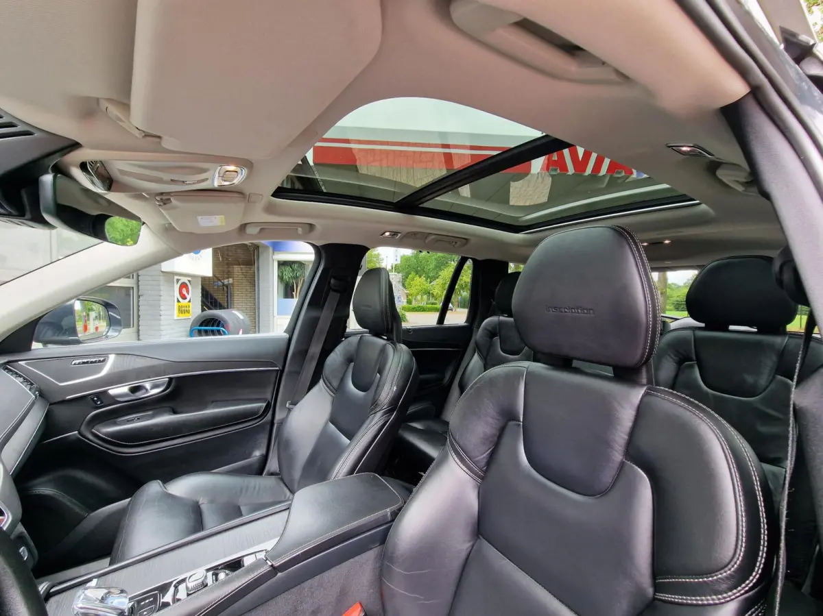 2.0 B5 AWD Inscription 7P|Trekhaak|Pano|Clima|Adaptief|Leer|