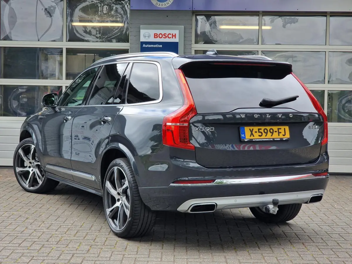 2.0 B5 AWD Inscription 7P|Trekhaak|Pano|Clima|Adaptief|Leer|