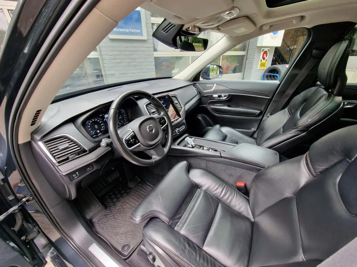 2.0 B5 AWD Inscription 7P|Trekhaak|Pano|Clima|Adaptief|Leer|
