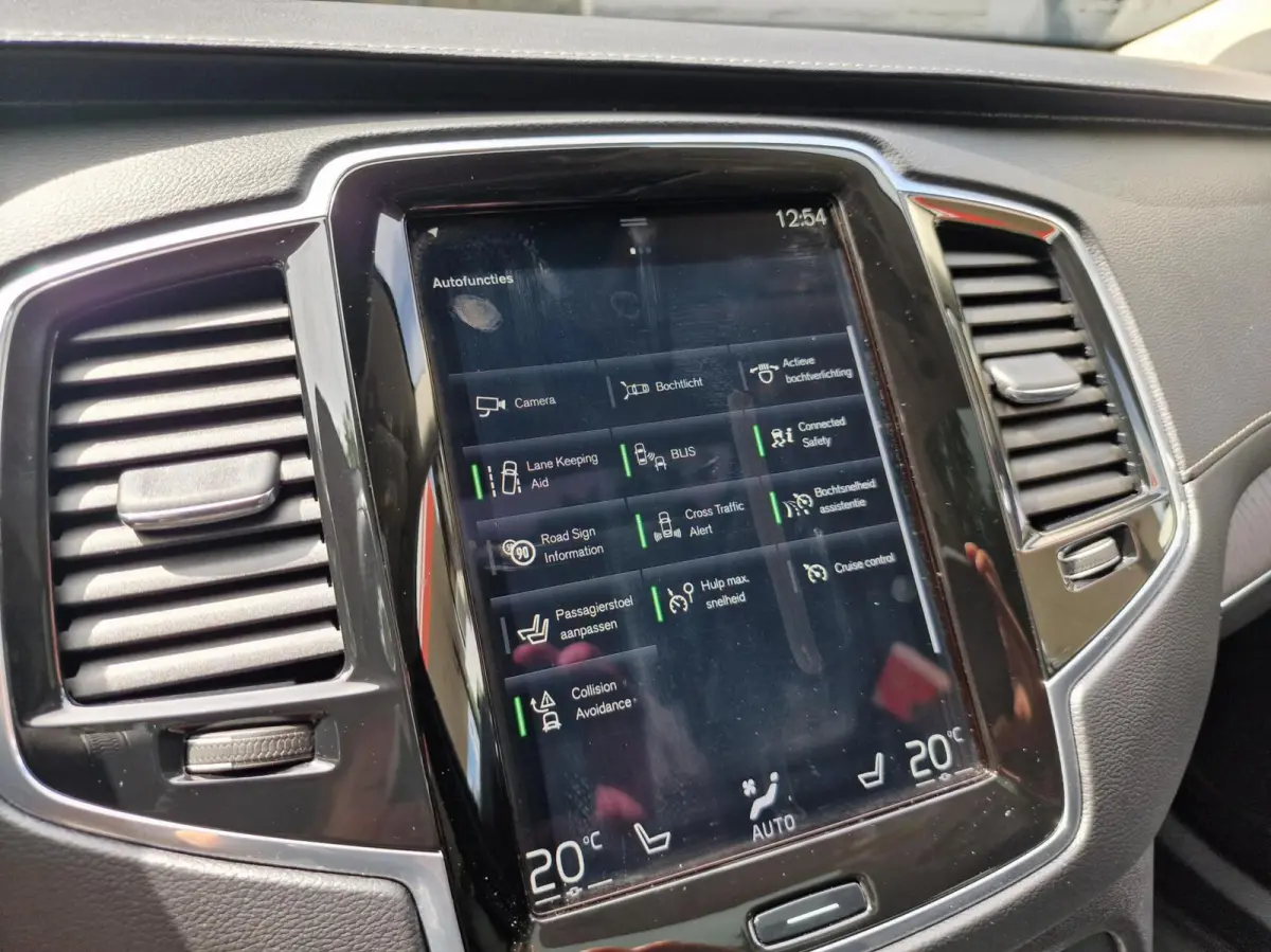 2.0 B5 AWD Inscription 7P|Trekhaak|Pano|Clima|Adaptief|Leer|