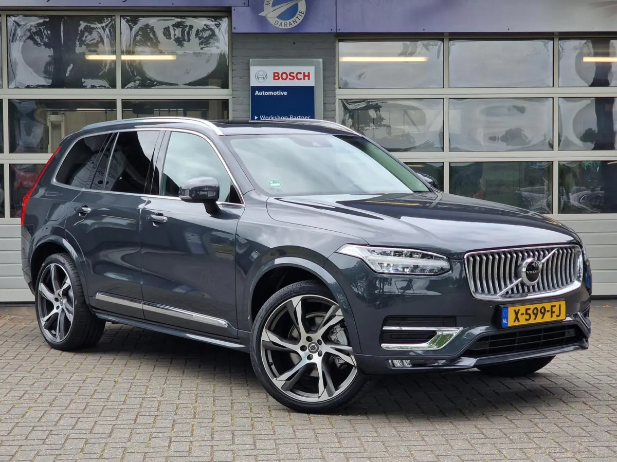 2.0 B5 AWD Inscription 7P|Trekhaak|Pano|Clima|Adaptief|Leer|