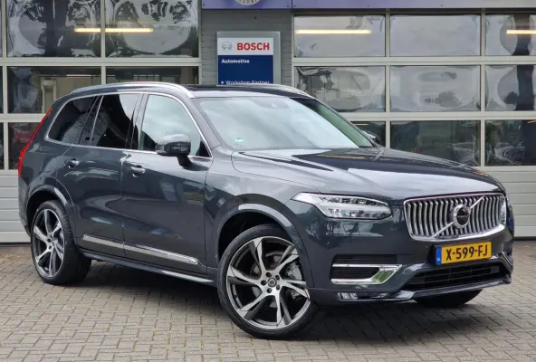 2.0 B5 AWD Inscription 7P|Trekhaak|Pano|Clima|Adaptief|Leer|
