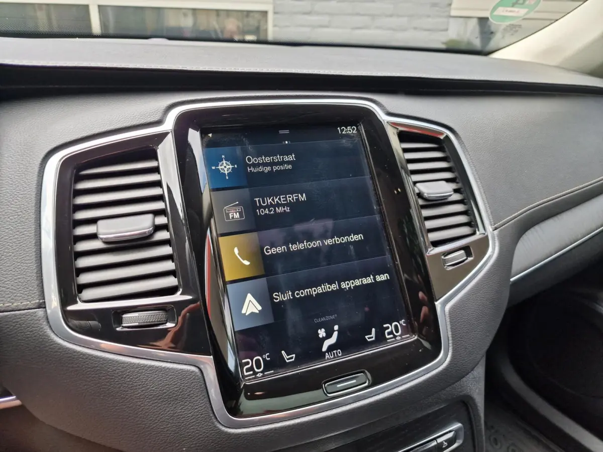 2.0 B5 AWD Inscription 7P|Trekhaak|Pano|Clima|Adaptief|Leer|