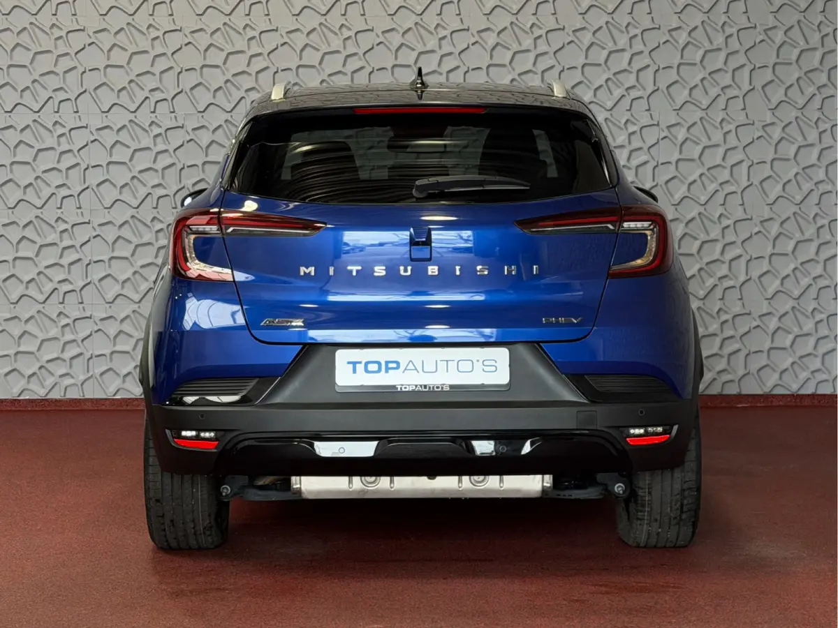 1.6 PHEV AT INTENSE+ NW AUTO / CAMERA / NAVI LED STOEL EN STUUR VERW PLUG IN HYBRID