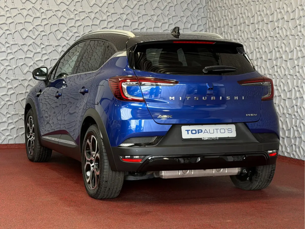 1.6 PHEV AT INTENSE+ NW AUTO / CAMERA / NAVI LED STOEL EN STUUR VERW PLUG IN HYBRID
