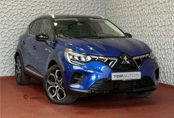1.6 PHEV AT INTENSE+ NW AUTO / CAMERA / NAVI LED STOEL EN STUUR VERW PLUG IN HYBRID