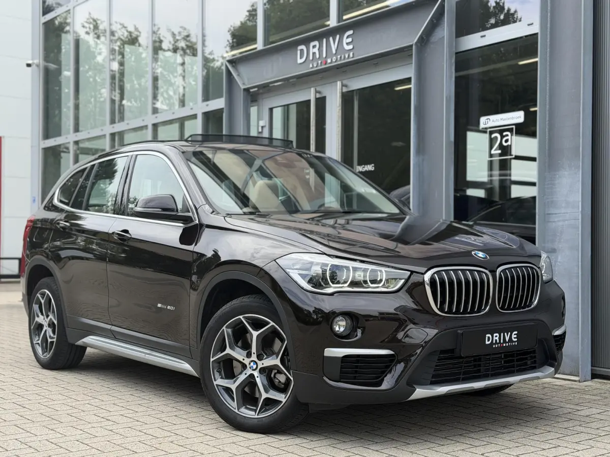 sDrive20i 192PK Centennial Executive |Pano|Leer|Nav|Cruise|Dealer onderhouden