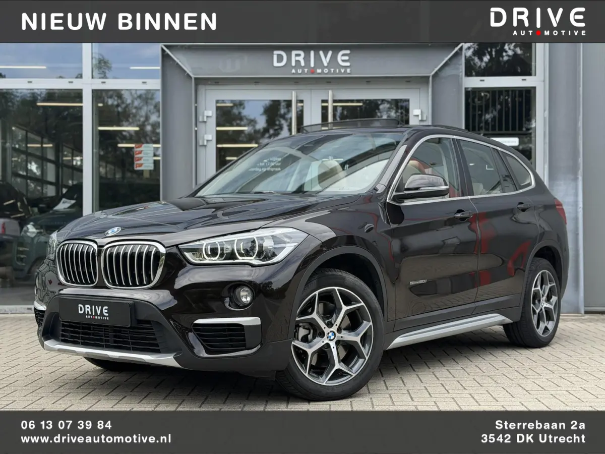 sDrive20i 192PK Centennial Executive |Pano|Leer|Nav|Cruise|Dealer onderhouden