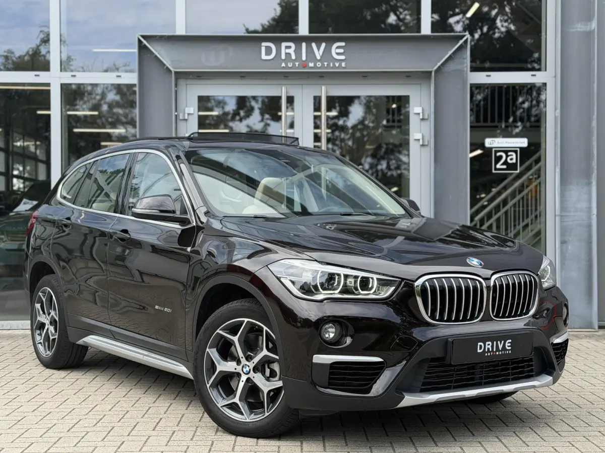 sDrive20i 192PK Centennial Executive |Pano|Leer|Nav|Cruise|Dealer onderhouden