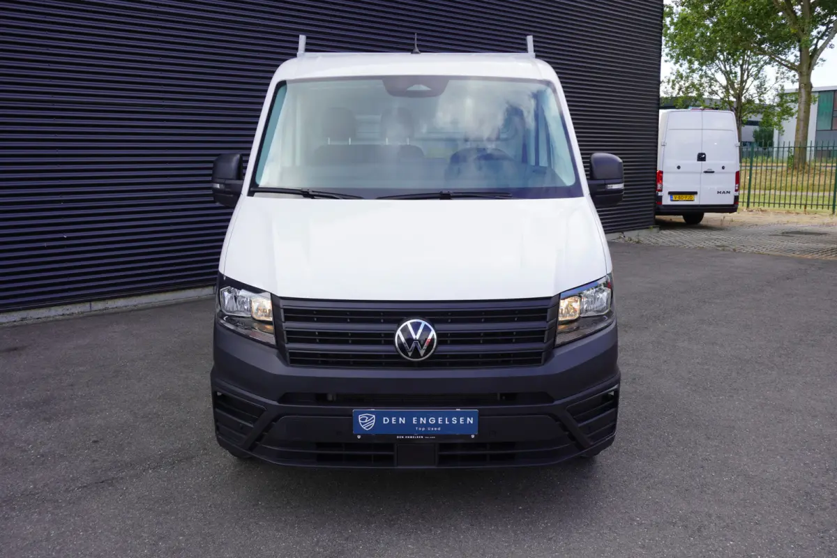 163pk RWD Facelift Open laadbak 3500kg Trekgewicht Trekhaak Apple Carplay Cruise control 3-Zits Digitaal dashboard