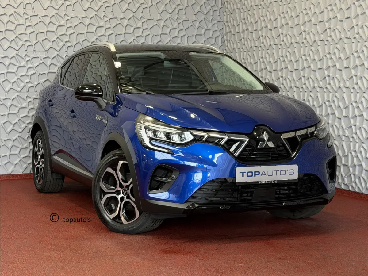 1.6 PHEV AT INTENSE+ NW AUTO / CAMERA / NAVI LED STOEL + STUUR VERW PLUG IN HYBRID