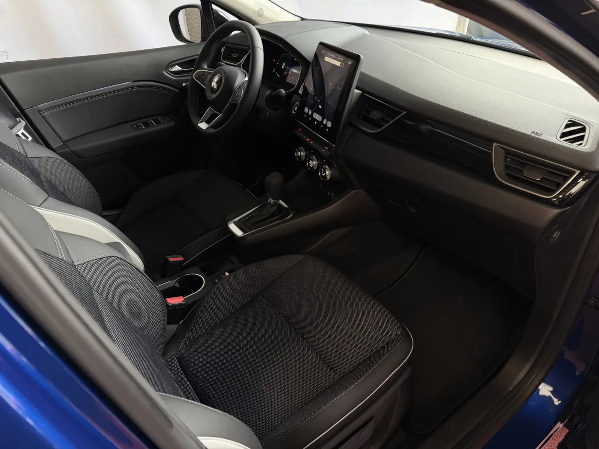 1.6 PHEV AT INTENSE+ NW AUTO / CAMERA / NAVI LED STOEL + STUUR VERW PLUG IN HYBRID
