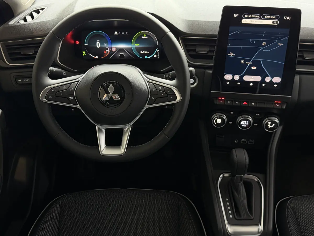 1.6 PHEV AT INTENSE+ NW AUTO / CAMERA / NAVI LED STOEL + STUUR VERW PLUG IN HYBRID