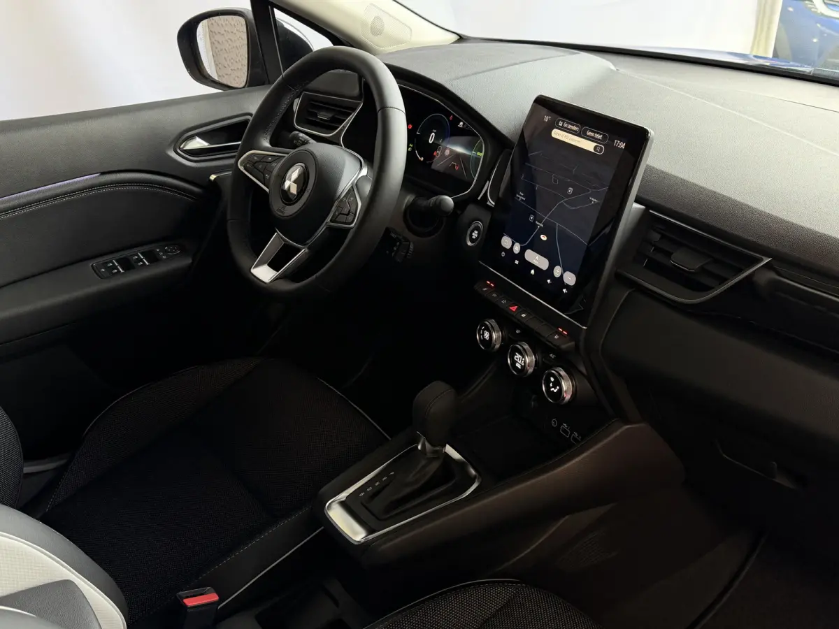1.6 PHEV AT INTENSE+ NW AUTO / CAMERA / NAVI LED STOEL + STUUR VERW PLUG IN HYBRID