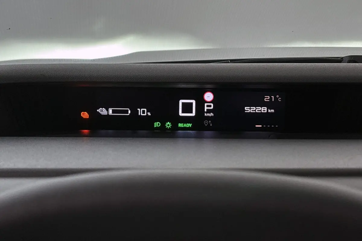 Max 113pk Extended Range 54 kWh Winterpakket Camera Carplay All Season banden