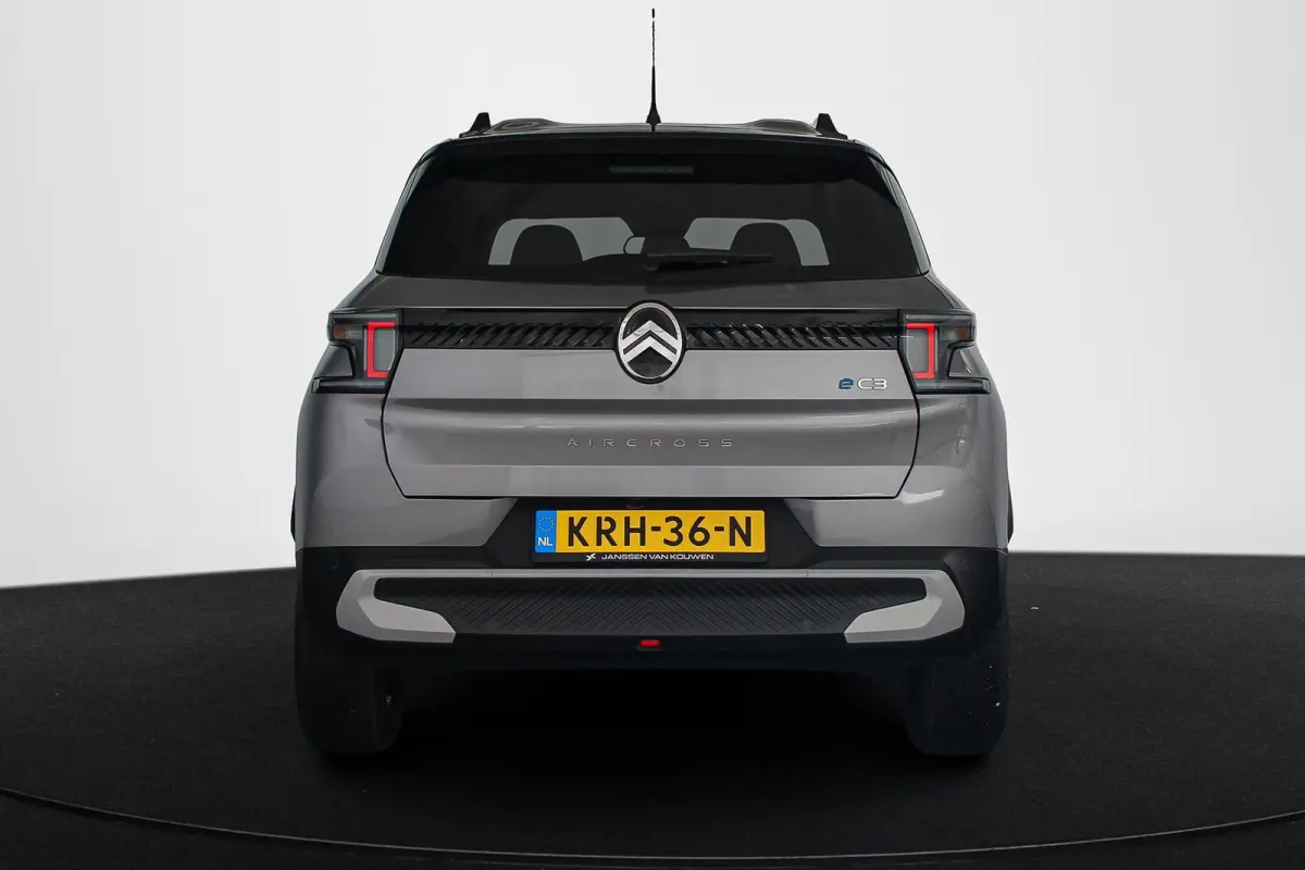Max 113pk Extended Range 54 kWh Winterpakket Camera Carplay All Season banden