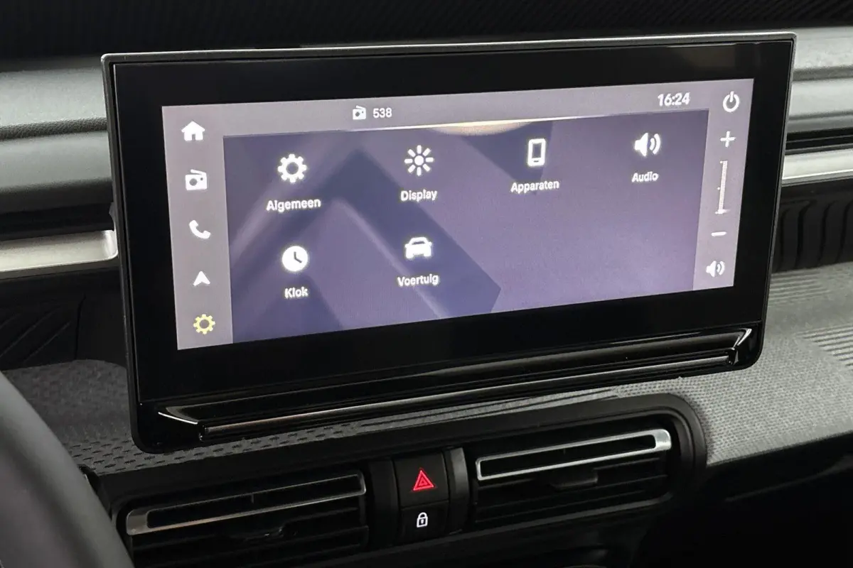 Max 113pk Extended Range 54 kWh Winterpakket Camera Carplay All Season banden