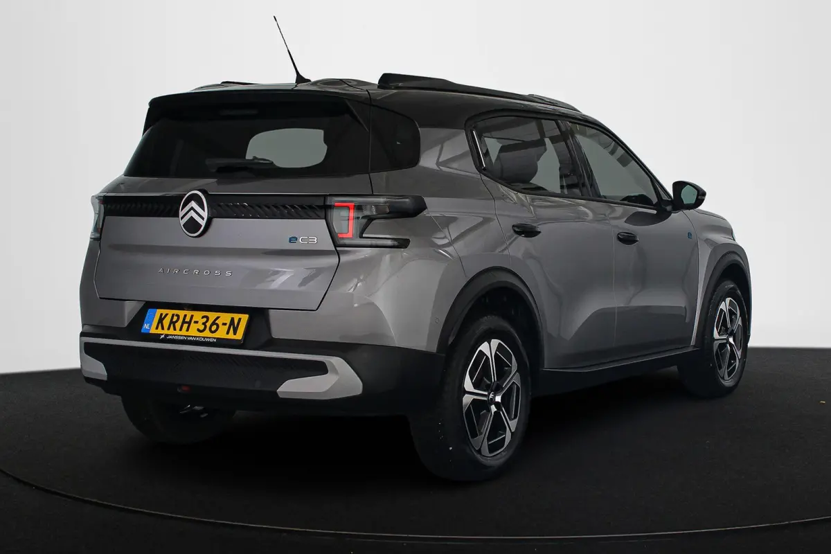 Max 113pk Extended Range 54 kWh Winterpakket Camera Carplay All Season banden